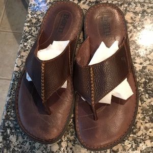 Born Men’s Leather Sandals